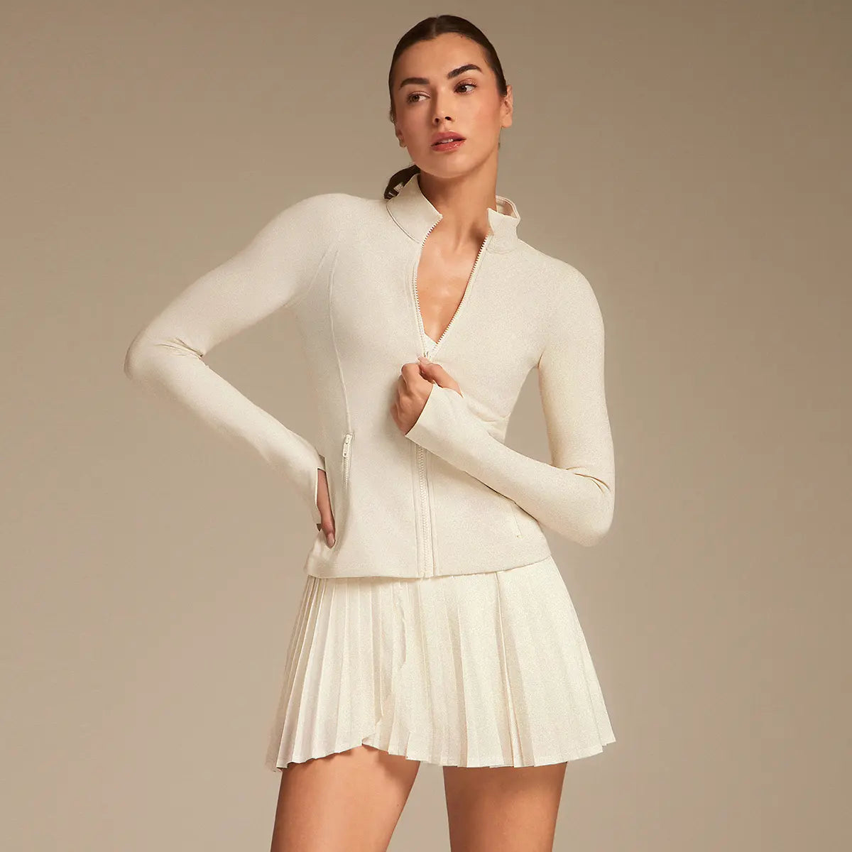 Slim-It Streamline Fitness Jacket